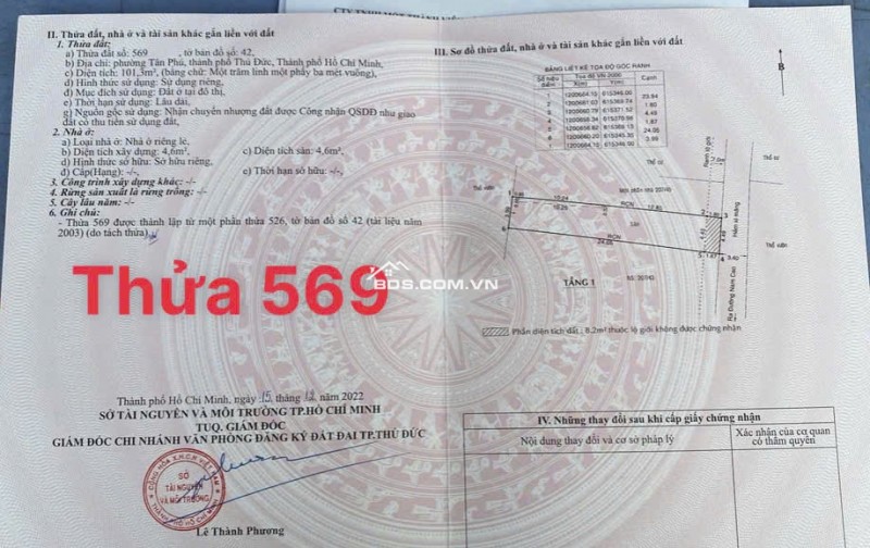 Bán nhà DT 201,9m2 Đường Nam Cao có 6PN đang kinh doanh nhà trọ