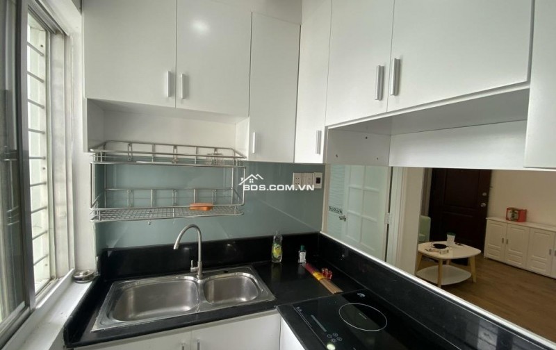 Căn hộ 86m2, 2p ngủ, 2wc,Full Nt, C/c Bàu Cát, p10, Tân Bình chỉ 11tr/th