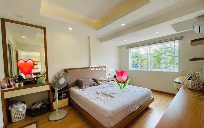 Chung cư Kim Tân Hải,Trường Chinh, Q12, 75m2, 2PN, 2WC, 9tr/tháng.
