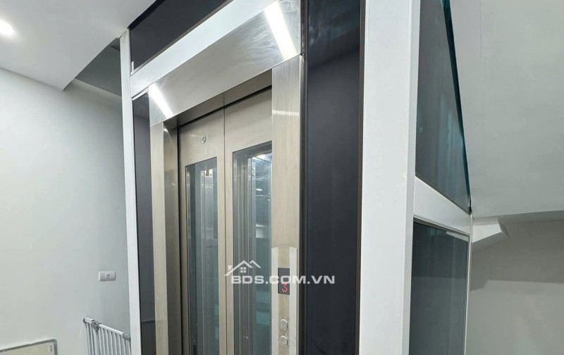 Nhà Đẹp Ngõ Ô TÔ Tân Mai, Hoàng Mai 36m, 5 tầng, mt 4.4m, giá 9.98 tỷ