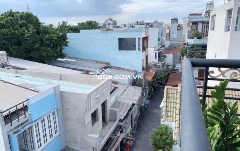 BÁN GẤP - NHÀ TRUNG TÂM GÒ VẤP - HẺM XE HƠI - CƠ HỘI ĐẦU TƯ CỰC TỐT