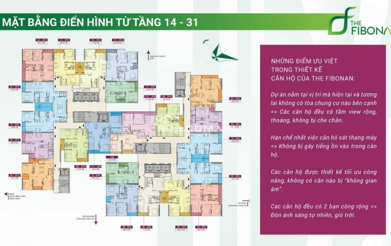 Duy nhất căn 78m2 hướng Tây Bắc View Sông và Công Viên Mùa Xuân giá chỉ 4,5 tỷ.