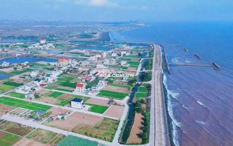 CHÍNH CHỦ CẦN TIỀN BÁN LỖ LÔ ĐẤT Ở CỒN TÀU BÃI TẮM QUẤT LÂM NAM ĐỊNH
