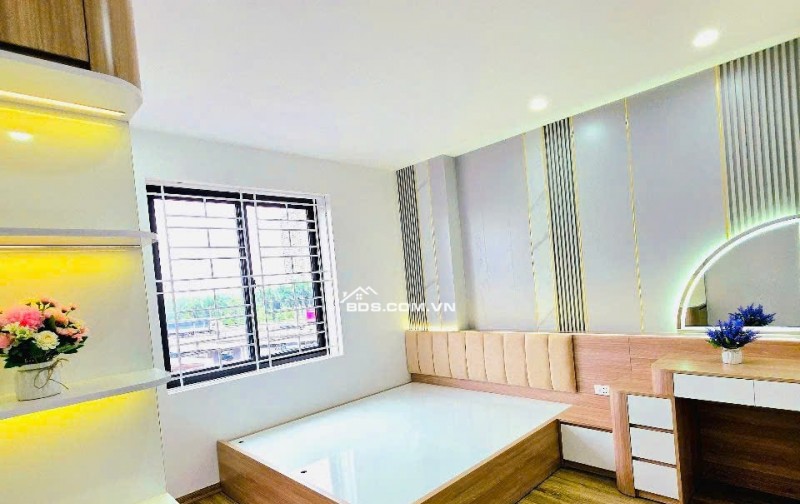 Bán căn hộ chung cư CT4A2 Bắc Linh Đàm, 78m2 3 ngủ căn góc view đẹp full NT, giá chỉ 5.3x tỷ