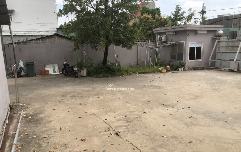 Nhà xưởng, Vp cho thuê 1900m2 An Phú Đông Quận 12
