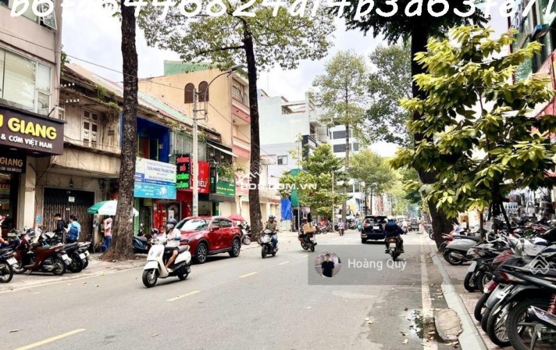 Cấn Bán Gấp Góc 2MT 131 Hoa Lan, P.2, Q.Phú Nhuận