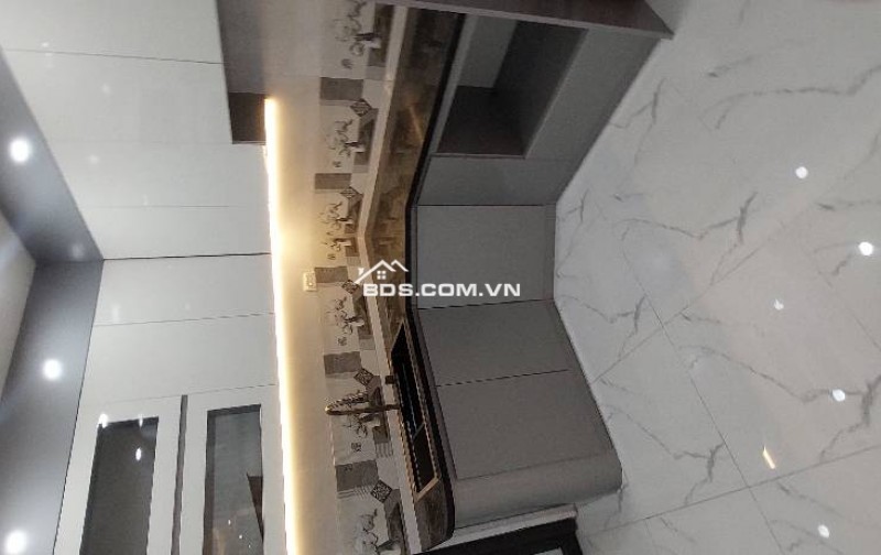 6.7 TỶ - KHÂM THIÊN – 33M – 4 TẦNG – FULL NỘI THẤT – VÀI BƯỚC RA Ô TÔ TRÁNH