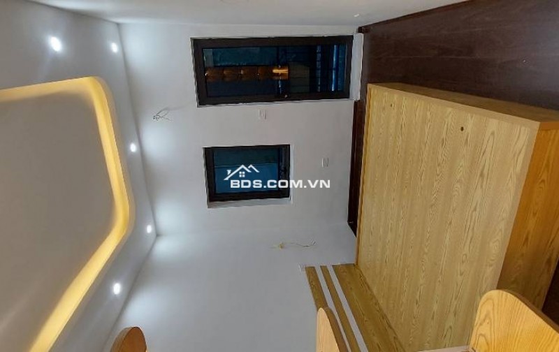6.7 TỶ - KHÂM THIÊN – 33M – 4 TẦNG – FULL NỘI THẤT – VÀI BƯỚC RA Ô TÔ TRÁNH