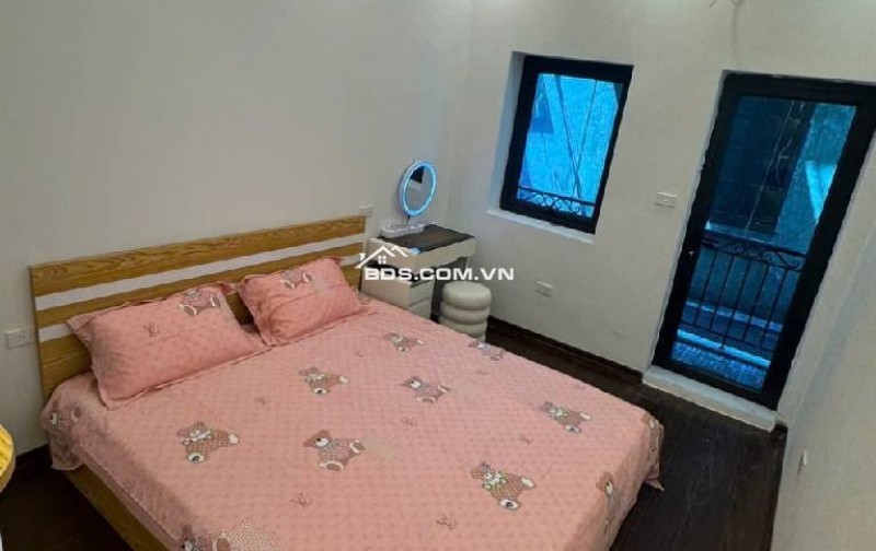 6.7 TỶ - KHÂM THIÊN – 33M – 4 TẦNG – FULL NỘI THẤT – VÀI BƯỚC RA Ô TÔ TRÁNH