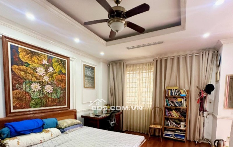 Nhà Đẹp Ô TÔ Chạy Vòng Quanh Nguyễn Trãi, Thanh Xuân 92m, 5 tầng, mt 5.5m, giá 37.5 tỷ