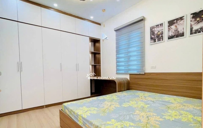 Nhà Đẹp Ở Ngay Minh Khai, Hai Bà Trưng 45m, 4 tầng, giá 9.1 tỷ.