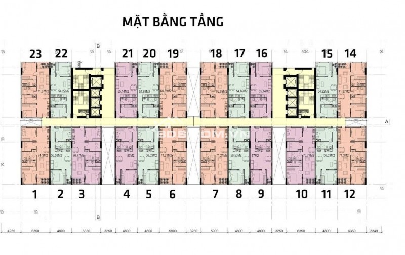  NAPOLEON CASTLE – CĂN HỘ BIỂN SINH LỜI BỀN VỮNG TẠI NHA TRANG 