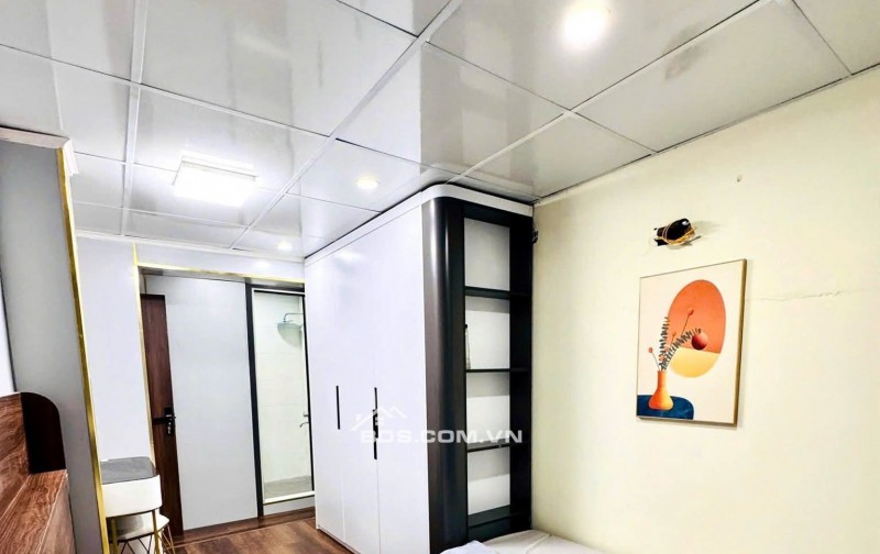 Nhà Đẹp Ô TÔ ĐỖ CỬA Hồng Mai, Hai Bà Trưng 70m, giá 3.85 tỷ.