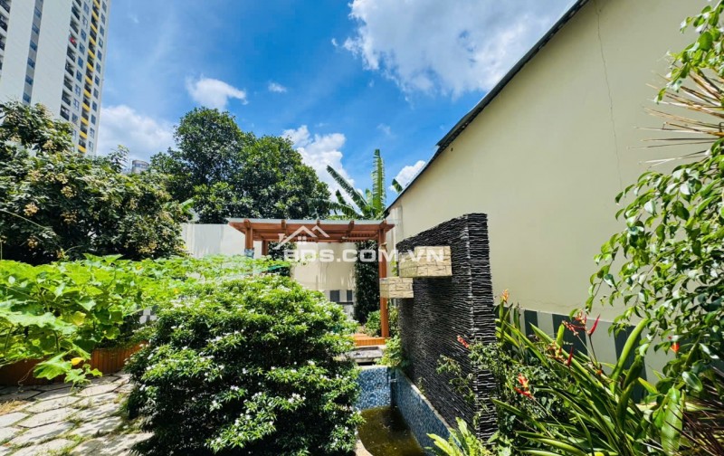 BÁN BIỆT THỰ VƯỜN 493M² – BẾ VĂN ĐÀN, AN BÌNH – 16.5 TỶ