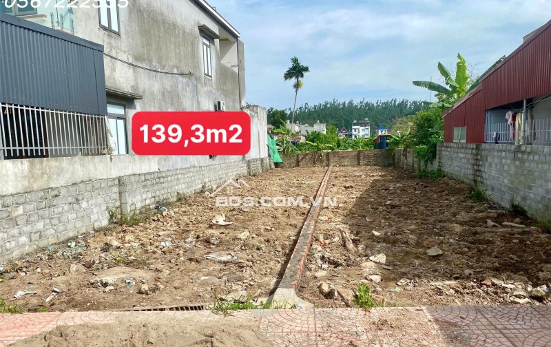 Bán đất Cẩm La, xã Thanh Sơn, huyện Kiến Thụy, Hải Phòng.
