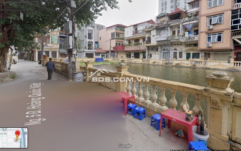 BÁN NHÀ ĐẸP NGÕ 5 HOÀNG QUỐC VIỆT – 54M² – 5 TẦNG – GIÁ CHỈ 10 TỶ – Ô TÔ GẦN NHÀ