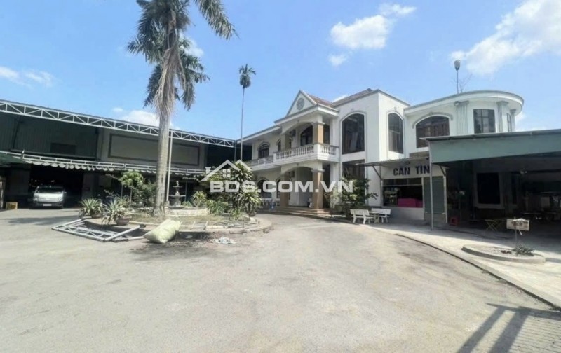 Nhà xưởng cho thuê 4000m2 Phan Văn Hớn Quận 12