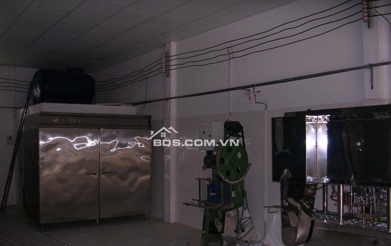 Cho thuê kho xưởng 150m2, Tiền Lân 15, Lâm Thị Hố Q12