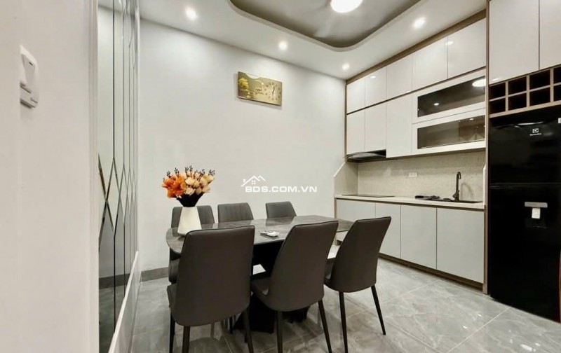  NHÀ ĐẸP XÃ ĐÀN - 1 NHÀ RA PHỐ - 2 MẶT NGÕ TRƯỚC SAU - FULL NỘI THẤT ĐẸP _Ở NGAY.
