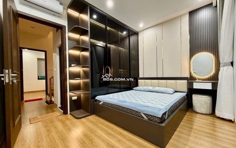  NHÀ ĐẸP XÃ ĐÀN - 1 NHÀ RA PHỐ - 2 MẶT NGÕ TRƯỚC SAU - FULL NỘI THẤT ĐẸP _Ở NGAY.