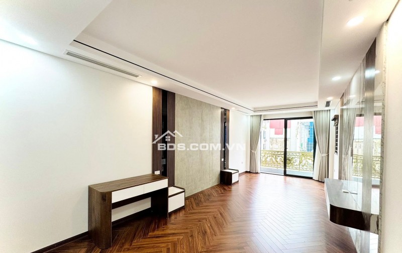 TOÀ NHÀ 6 TẦNG MẶT ĐƯỜNG GIÁP BÁT HOÀNG MAI - VỊ TRÍ ĐẸP KINH DOANH TỐT: DT 51M2 - 21 TỶ