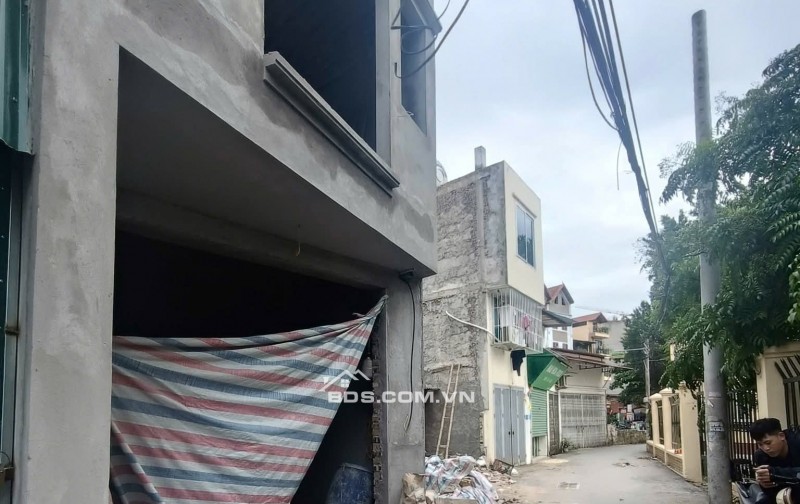 Bán nhà tại Miêu Nha, Nam Từ Liêm:  42m2, xây 5 tầng, mặt tiền 4,5m, giá nhỉnh 6 tỷ 6.5 tỷ