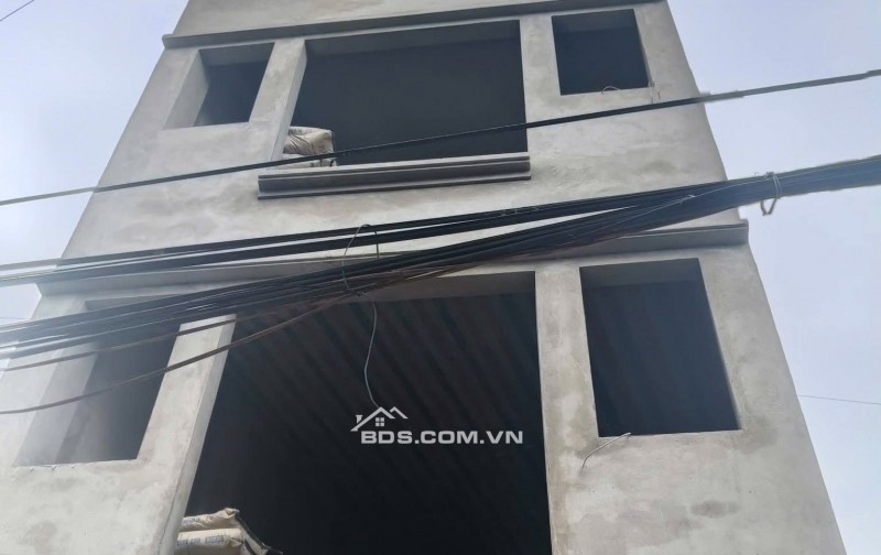 Bán nhà tại Miêu Nha, Nam Từ Liêm:  42m2, xây 5 tầng, mặt tiền 4,5m, giá nhỉnh 6 tỷ 6.5 tỷ