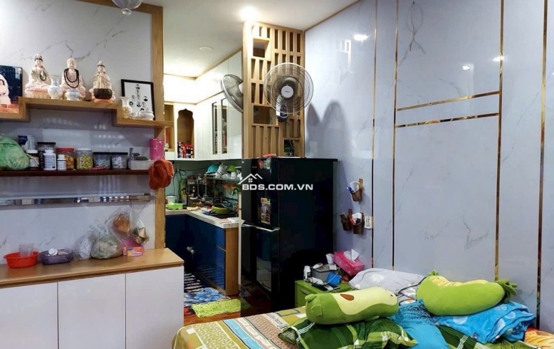 Nhà mới đẹp, chủ tâm huyết, góc Lê Văn Sỹ tuyến Trường Sa, Trần Quang Diệu chỉ nhỉnh 6 tỷ