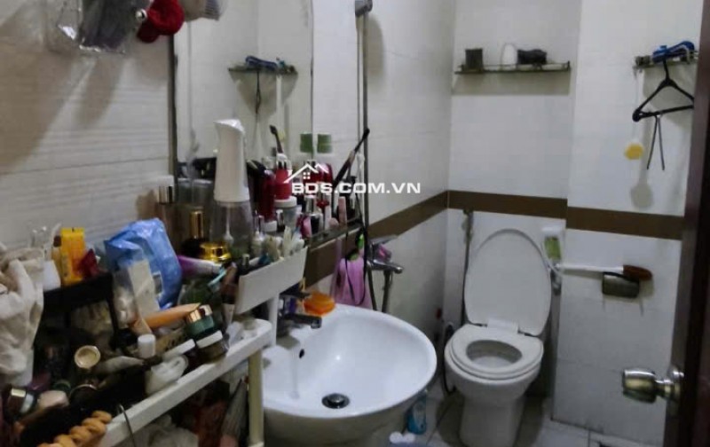 bán nhà phố quận bình thạnh - phuong 5 - đường Hoàng Hoa Thám