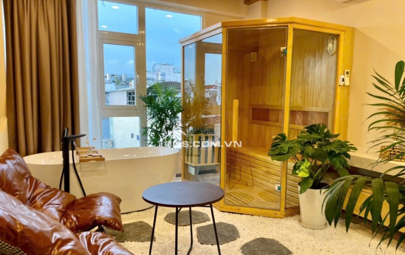 BÁN CĂN HXH -DTSD 150m2- ĐƯỜNG TRƯỜNG SA- Q PHÚ NHUẬN
