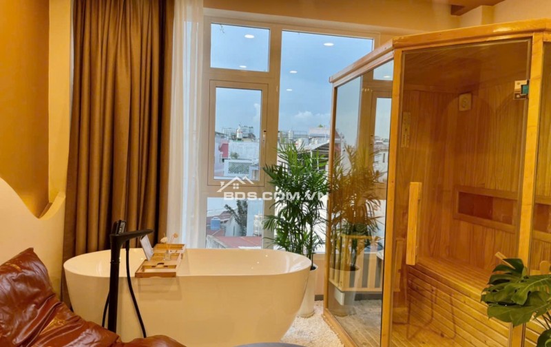 BÁN CĂN HXH -DTSD 150m2- ĐƯỜNG TRƯỜNG SA- Q PHÚ NHUẬN