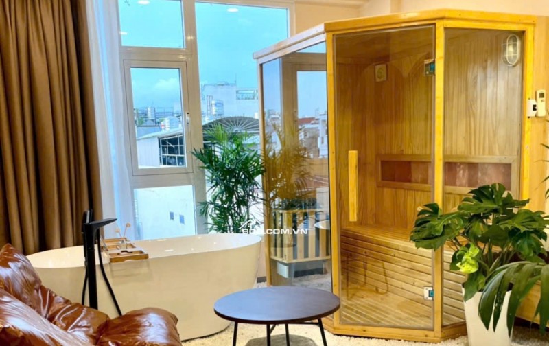 BÁN CĂN HXH -DTSD 150m2- ĐƯỜNG TRƯỜNG SA- Q PHÚ NHUẬN