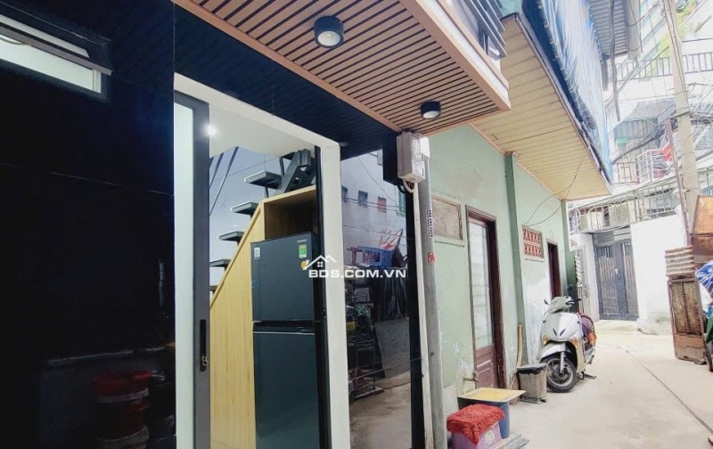  CHỈ VỚI 1Tỷ9 SỞ HỮU NHÀ QUẬN 3 - 2TẦNG - 2PN - NGƯỜI THẬT VIỆC THẬT - BỐC MÁY CALL EM NGAY NHÉ!