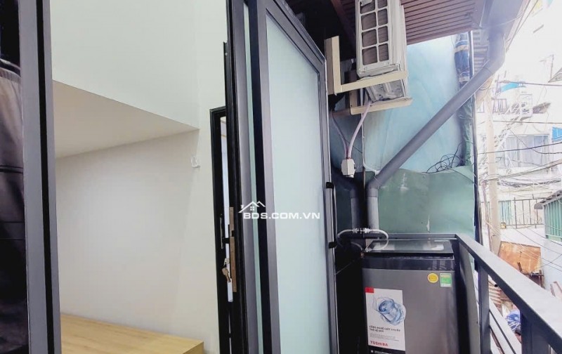  CHỈ VỚI 1Tỷ9 SỞ HỮU NHÀ QUẬN 3 - 2TẦNG - 2PN - NGƯỜI THẬT VIỆC THẬT - BỐC MÁY CALL EM NGAY NHÉ!