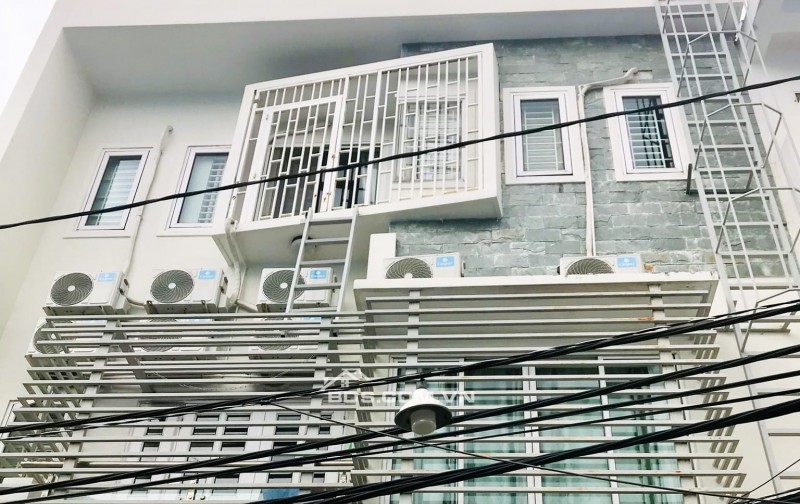 Bán CHDV Siêu VIP - HXH 6m Lê Văn Sỹ, 100m² (8x14m), Hẻm thông 6m - CHỈ 17 TỶ