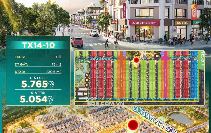 Bán Dự Án Căn Hộ VinhomeGreencity