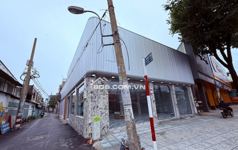 Hàng hiếm! Bán căn góc 2MT Quang Trung P. 8 Gò Vấp 11x36m 2L 58 tỷ