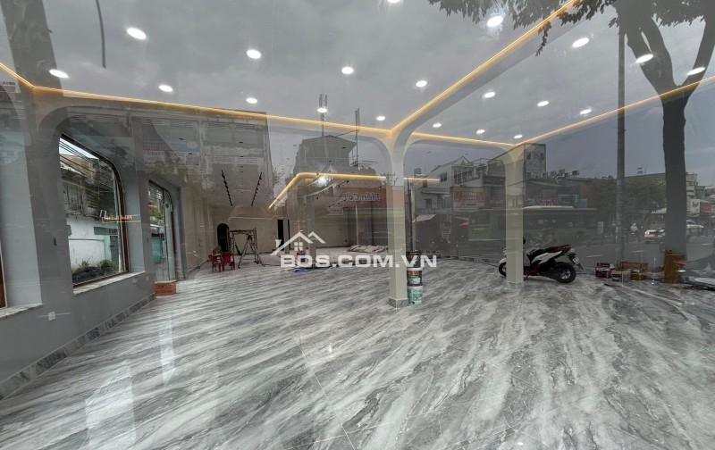 Hàng hiếm! Bán căn góc 2MT Quang Trung P. 8 Gò Vấp 11x36m 2L 58 tỷ