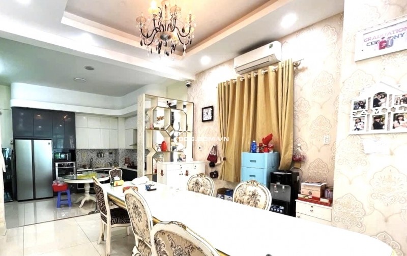 Bán gấp biệt thự KDC Trung Sơn, view giáp sông, liền kề Phú Mỹ Hưng