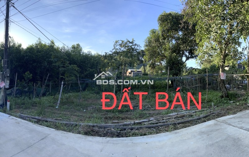 BÁN ĐẤT THỔ CƯ GẦN 400M2 HUẾ