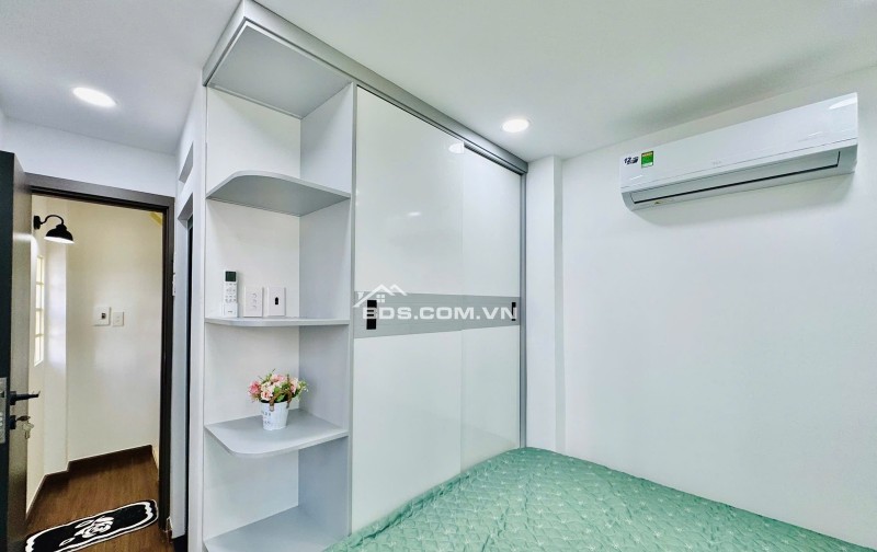 NHÀ HXH Đ. NGUYỄN VĂN ĐẬU - DTSD 45m2 - 4TẦNG - NHÀ MỚI Ở NGAY-                              CHỈ 3,8 Tỷ 