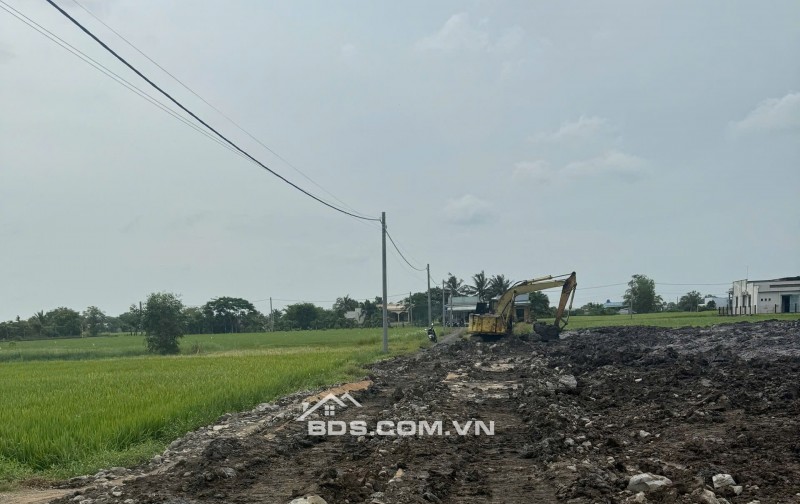Bán gấp lô đất đẹp Long An