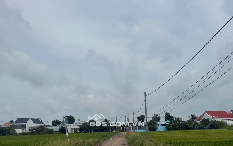 Bán gấp lô đất đẹp Long An
