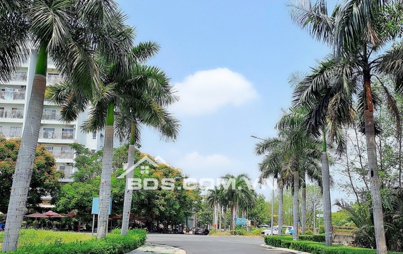 Bán biệt thự view sông Valora Island - đảo riêng - chỉ 44 căn - sổ hồng riêng - giá tốt