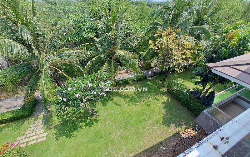 Bán biệt thự view sông Valora Island - đảo riêng - chỉ 44 căn - sổ hồng riêng - giá tốt