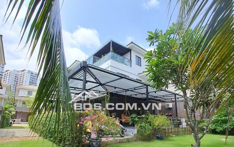 Bán biệt thự view sông Valora Island - đảo riêng - chỉ 44 căn - sổ hồng riêng - giá tốt