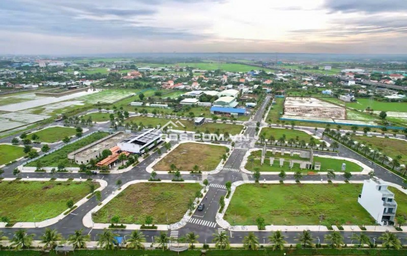 KING HILL RESIDENCE Mặt Tiền 1B Nguyễn Hữu Trí, Thạnh Phú, Bến Lức , Long An