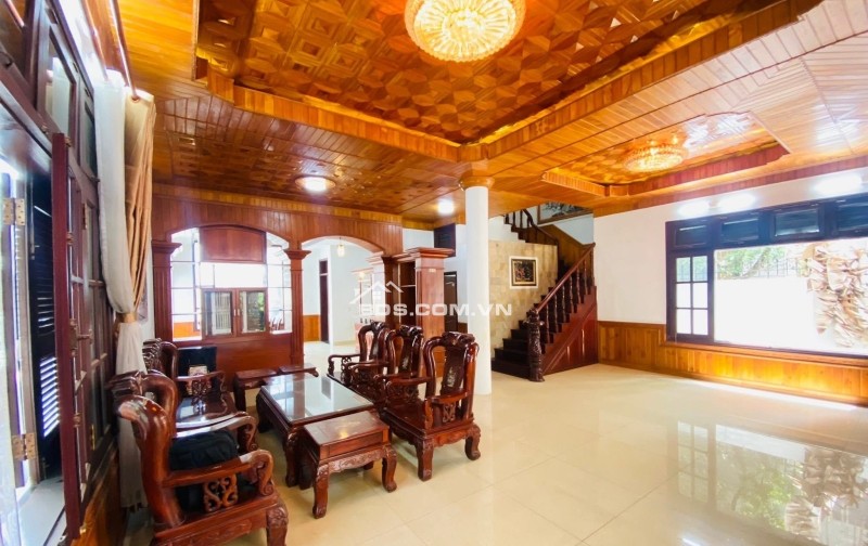 Biệt thự VIP khu Nam Phú, Quận 7 – Khu Compound - Khu Hiếm Nhà Bán