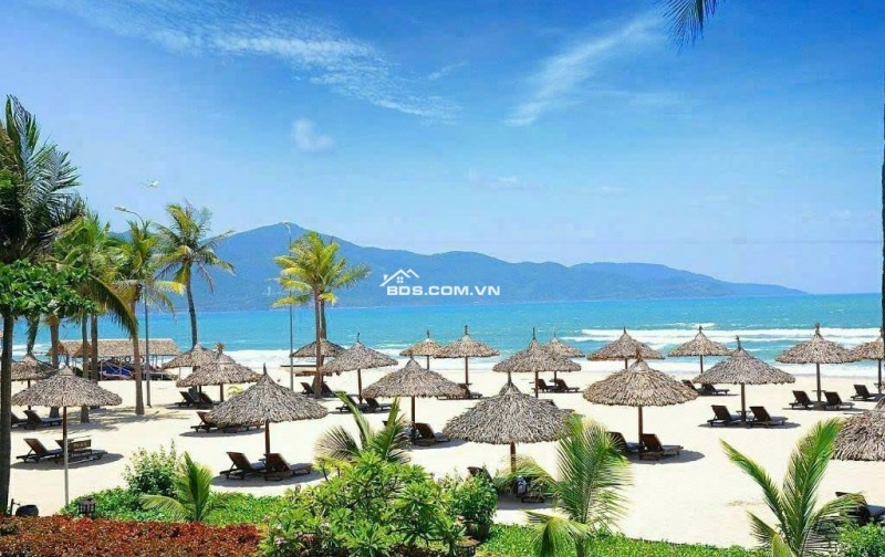 Bán đất biệt thự gần bãi tắm non nước, Q.Ngũ Hành Sơn, TP. Đà Nẵng