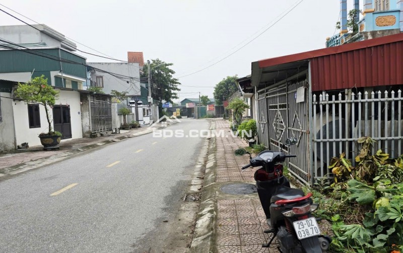 Chính chủ bán 2 mảnh đất cạnh nhau tại Phố Phan Huy ích P thanh tuyền TP Phủ Lý. ( P châu sơn, Ninh Bình mới ).